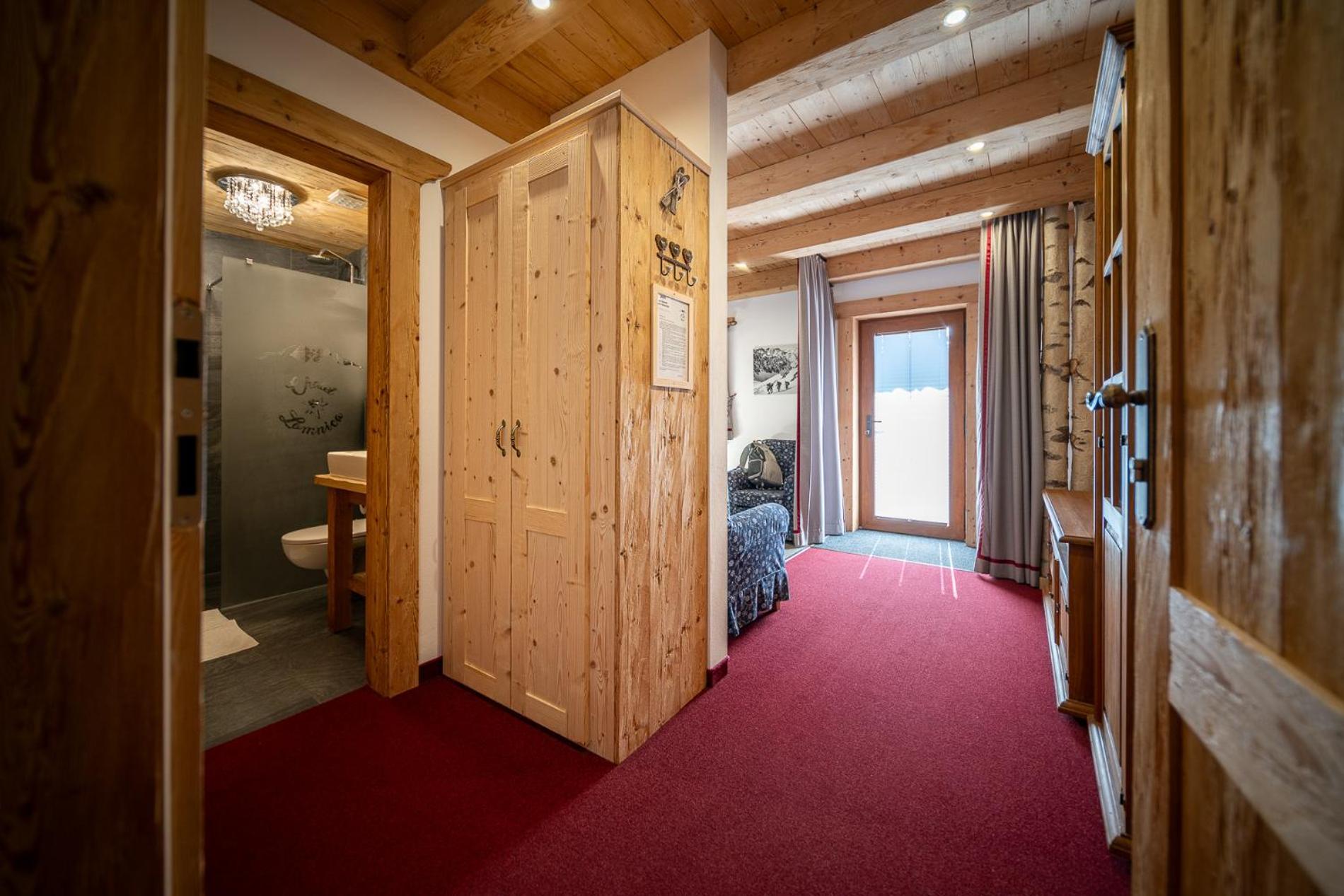 Tatrachalet Lomnica Rent Tatranská Lomnica Exteriör bild