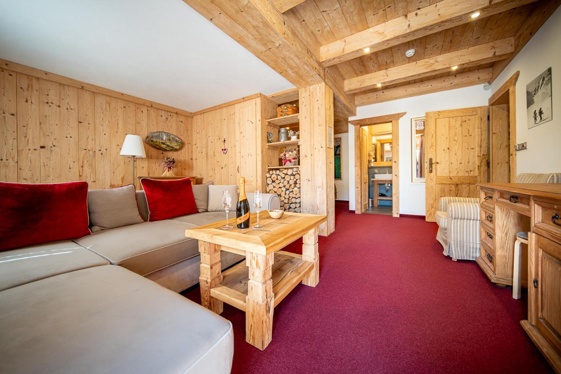 Tatrachalet Lomnica Rent Tatranská Lomnica Exteriör bild