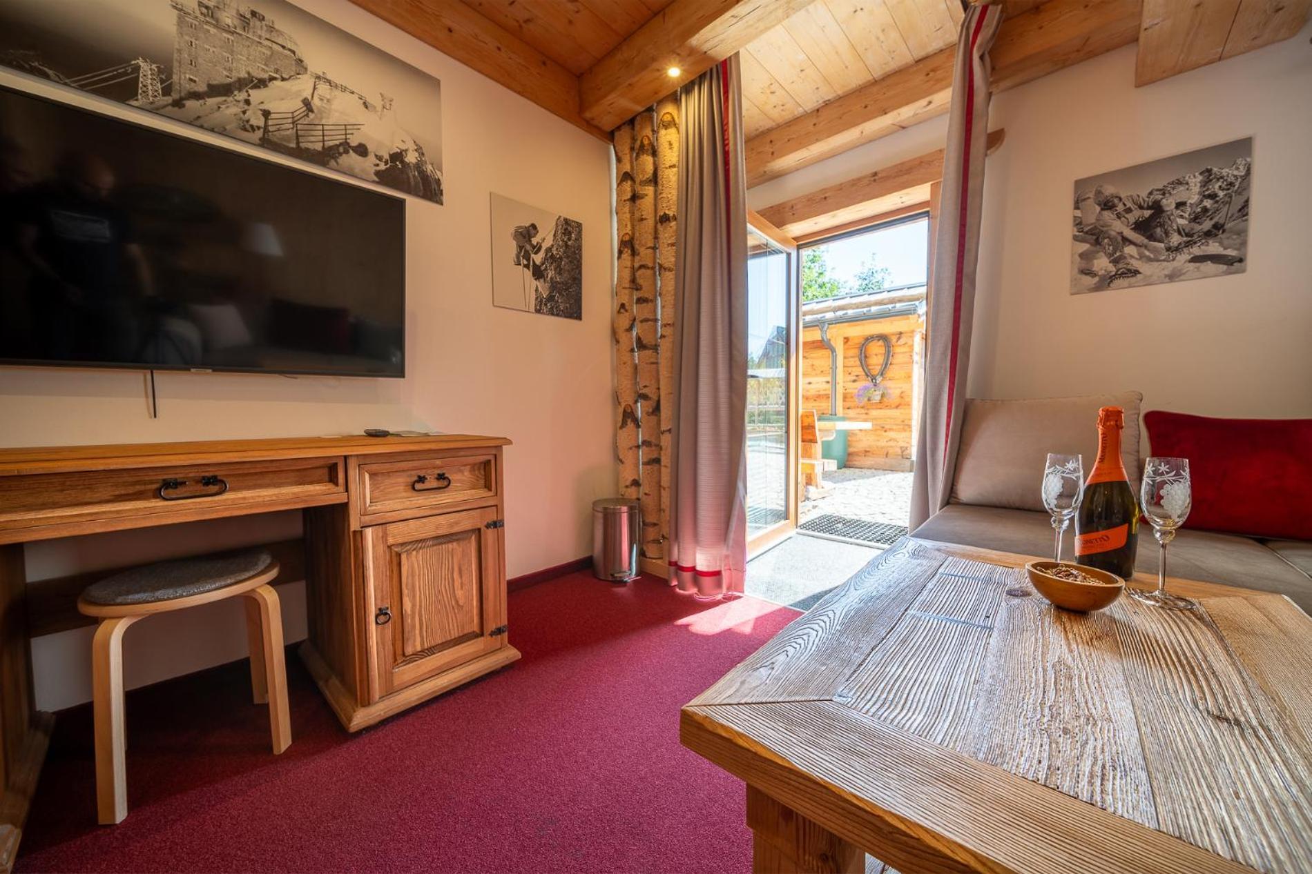 Tatrachalet Lomnica Rent Tatranská Lomnica Exteriör bild