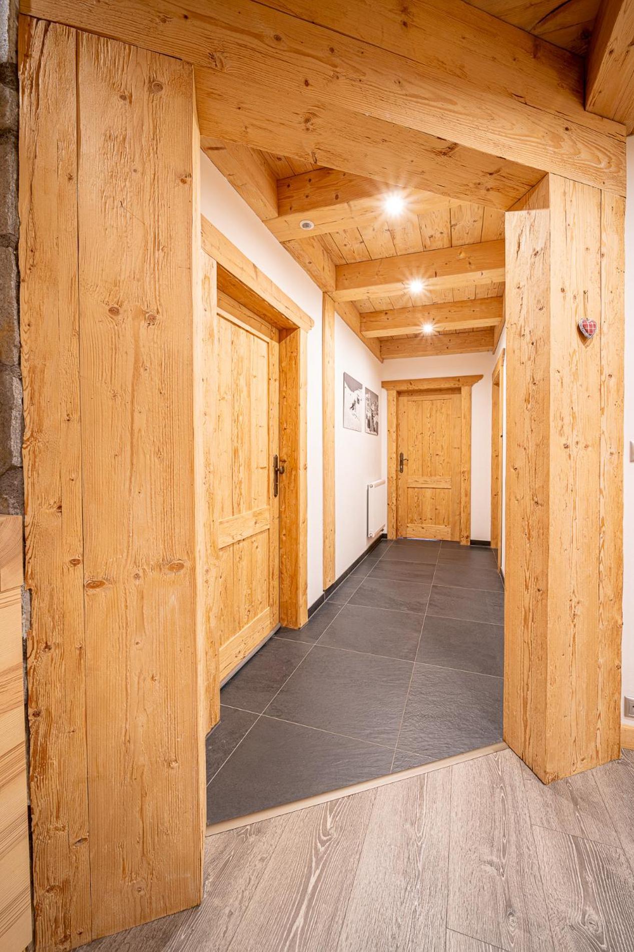 Tatrachalet Lomnica Rent Tatranská Lomnica Exteriör bild