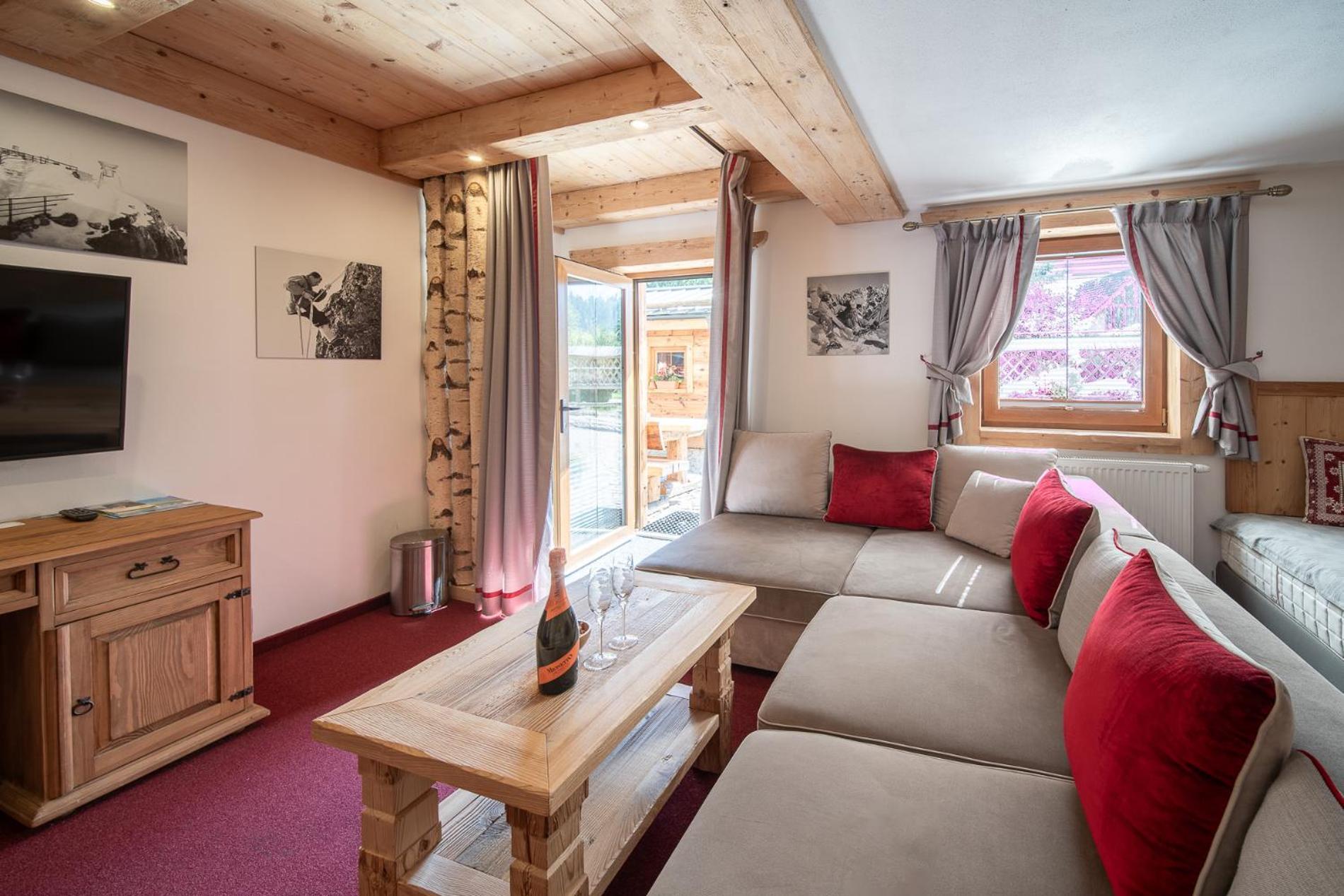Tatrachalet Lomnica Rent Tatranská Lomnica Exteriör bild